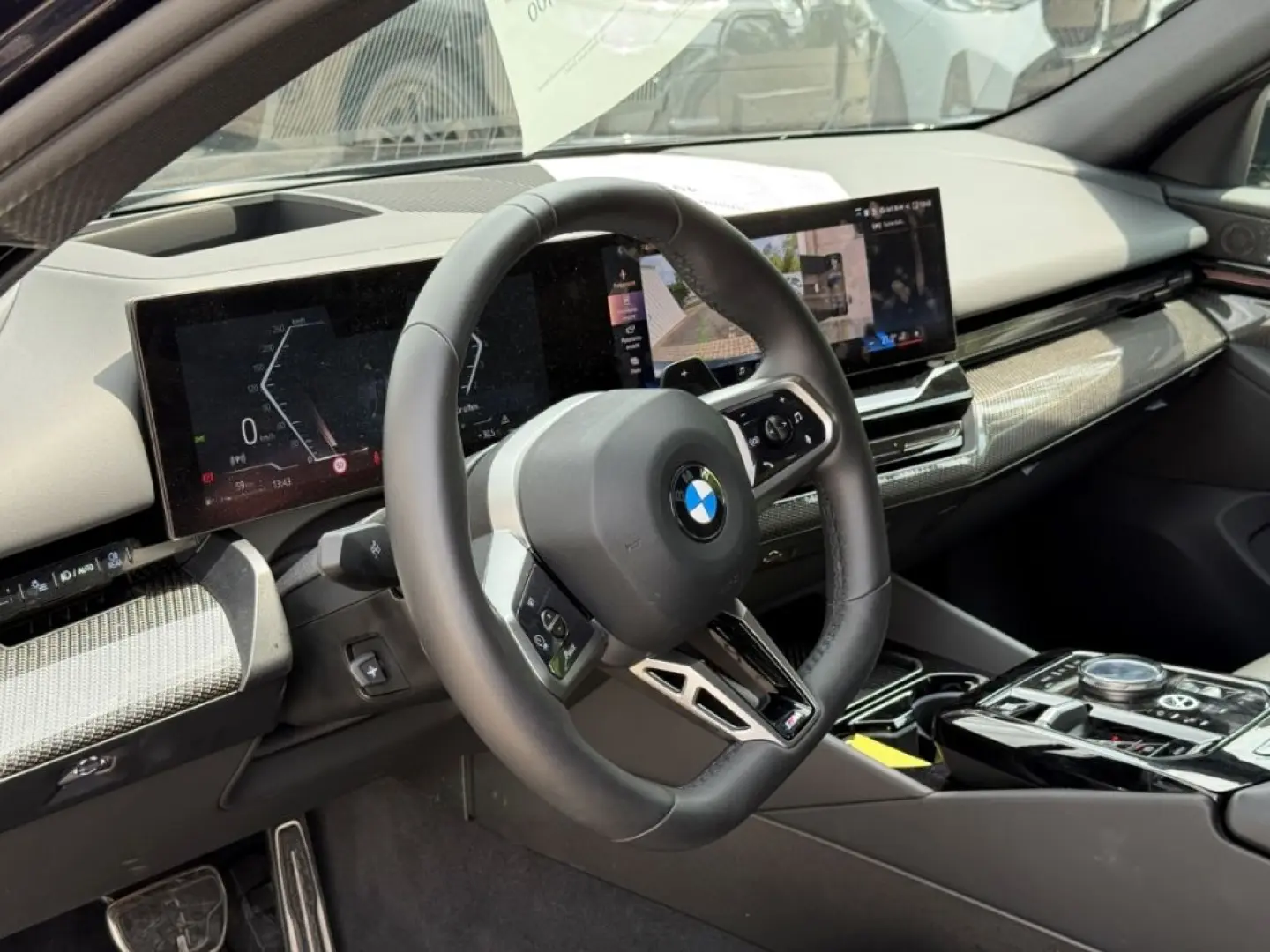 520 i M Sport Travel Comf. KomfSi belüftet H K 4