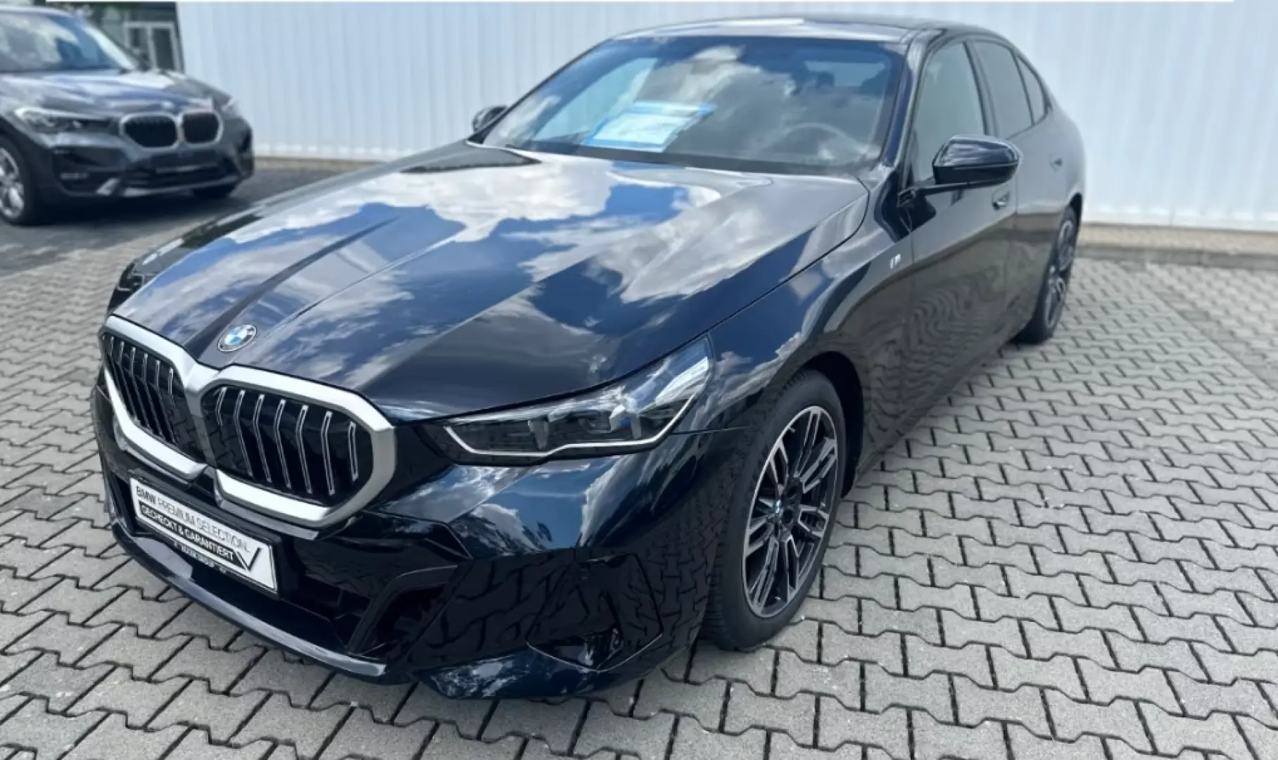 520 i M Sport Travel Comf. KomfSi belüftet H K 4