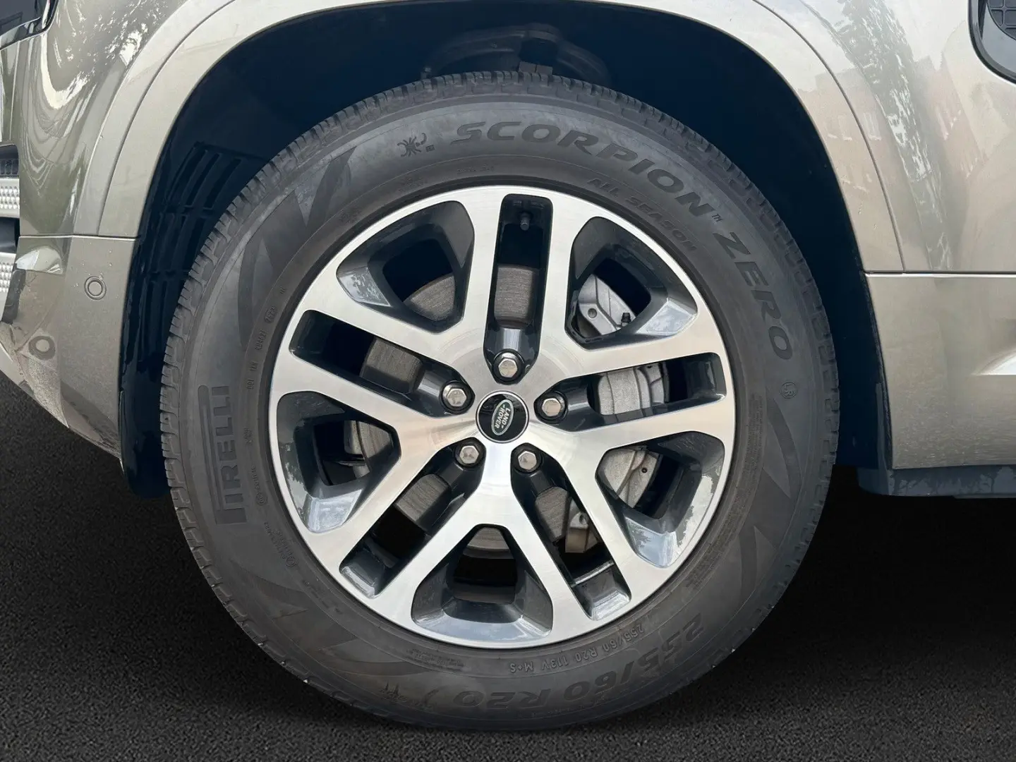 Defender 110 XS Edition