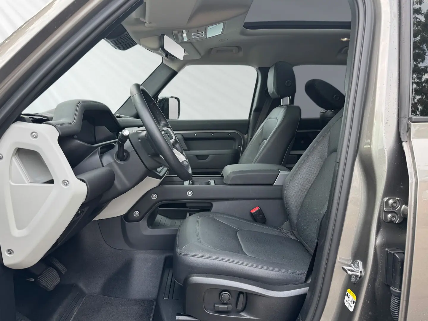 Defender 110 XS Edition