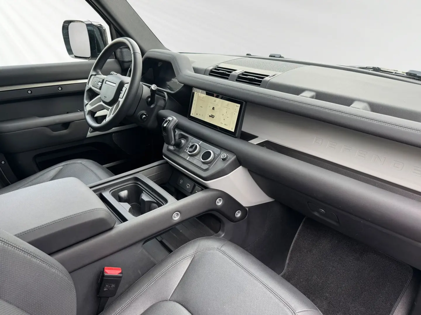 Defender 110 XS Edition