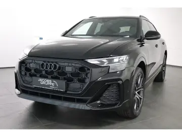 Q8 50 TDI quattro S line Navi Matrix AHK HUD