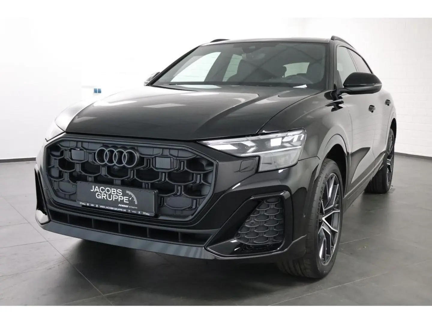 Q8 50 TDI quattro S line Navi Matrix AHK HUD