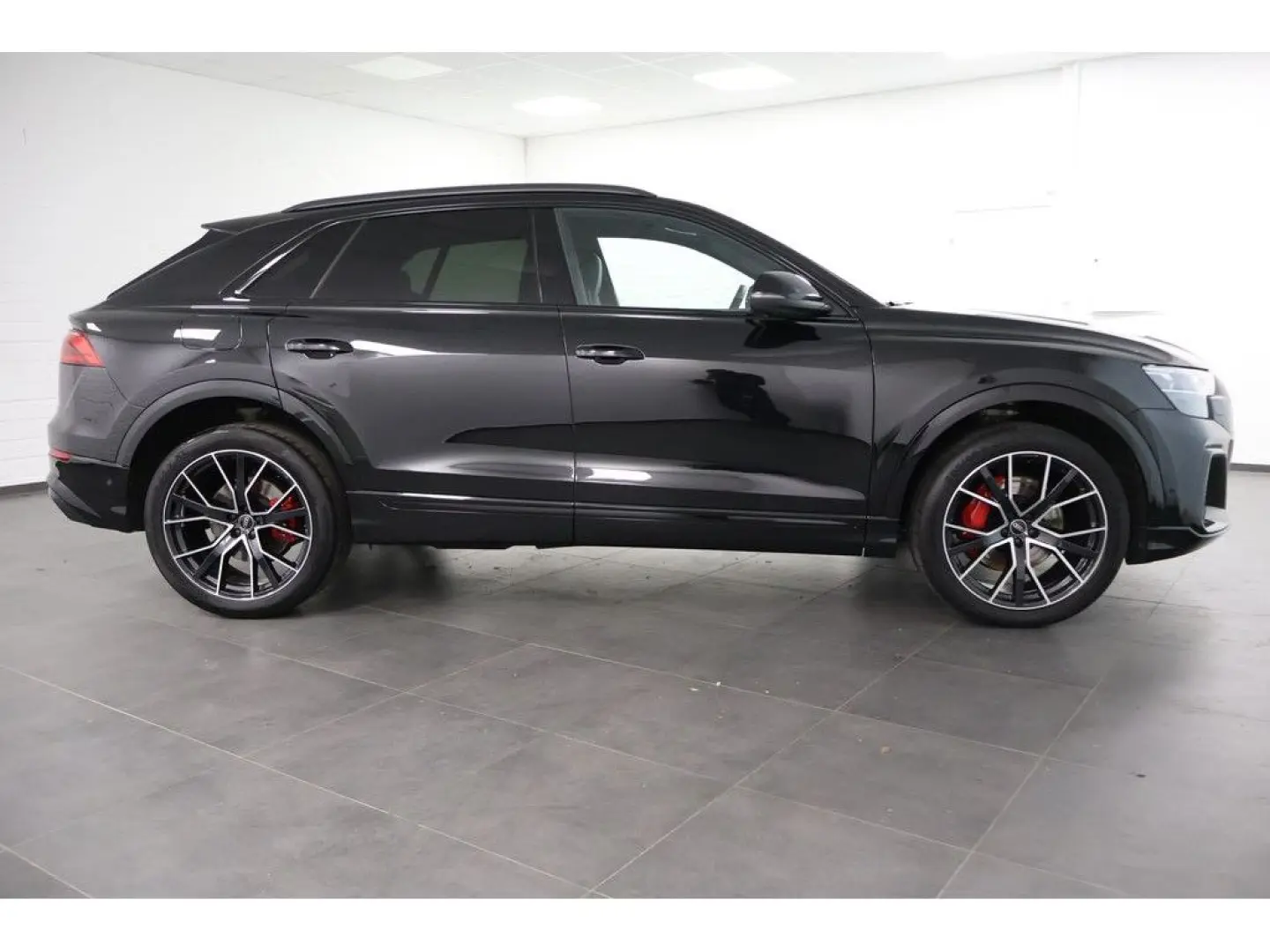 Q8 50 TDI quattro S line Navi Matrix AHK HUD