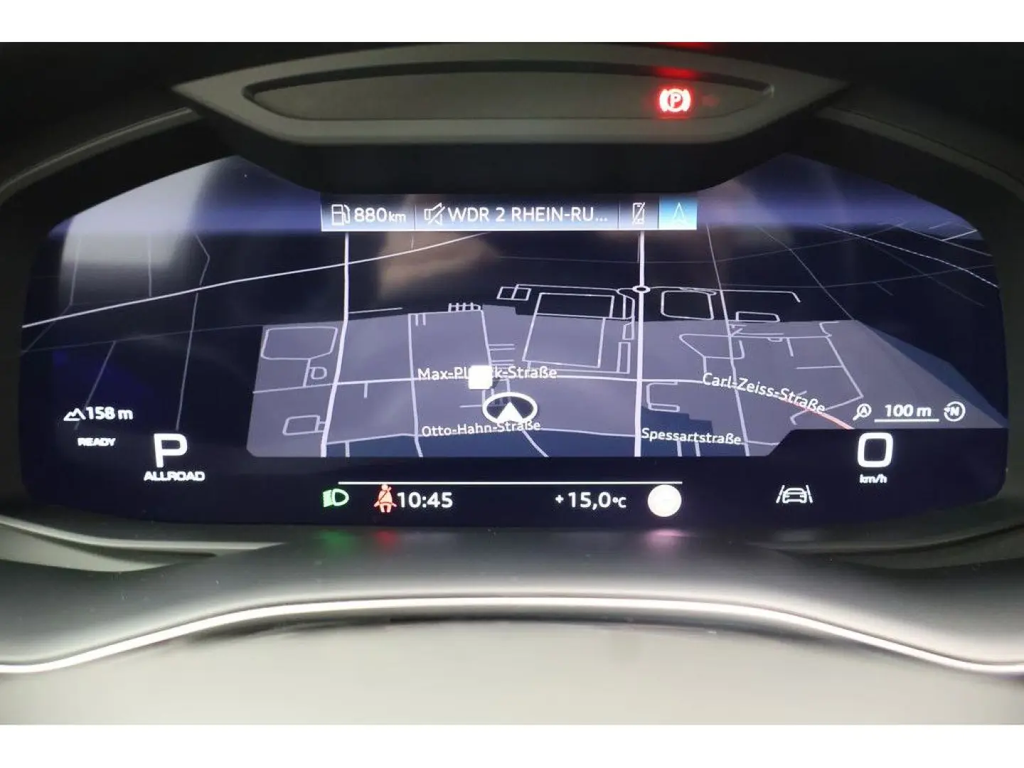 Q8 50 TDI quattro S line Navi Matrix AHK HUD