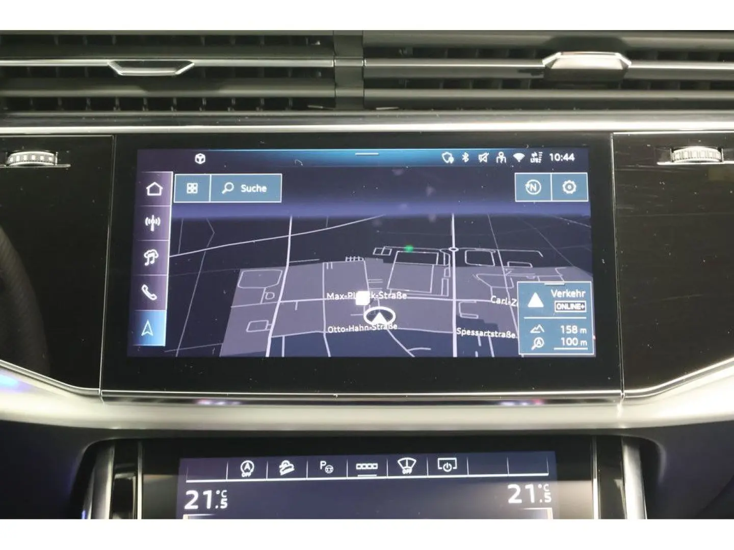 Q8 50 TDI quattro S line Navi Matrix AHK HUD