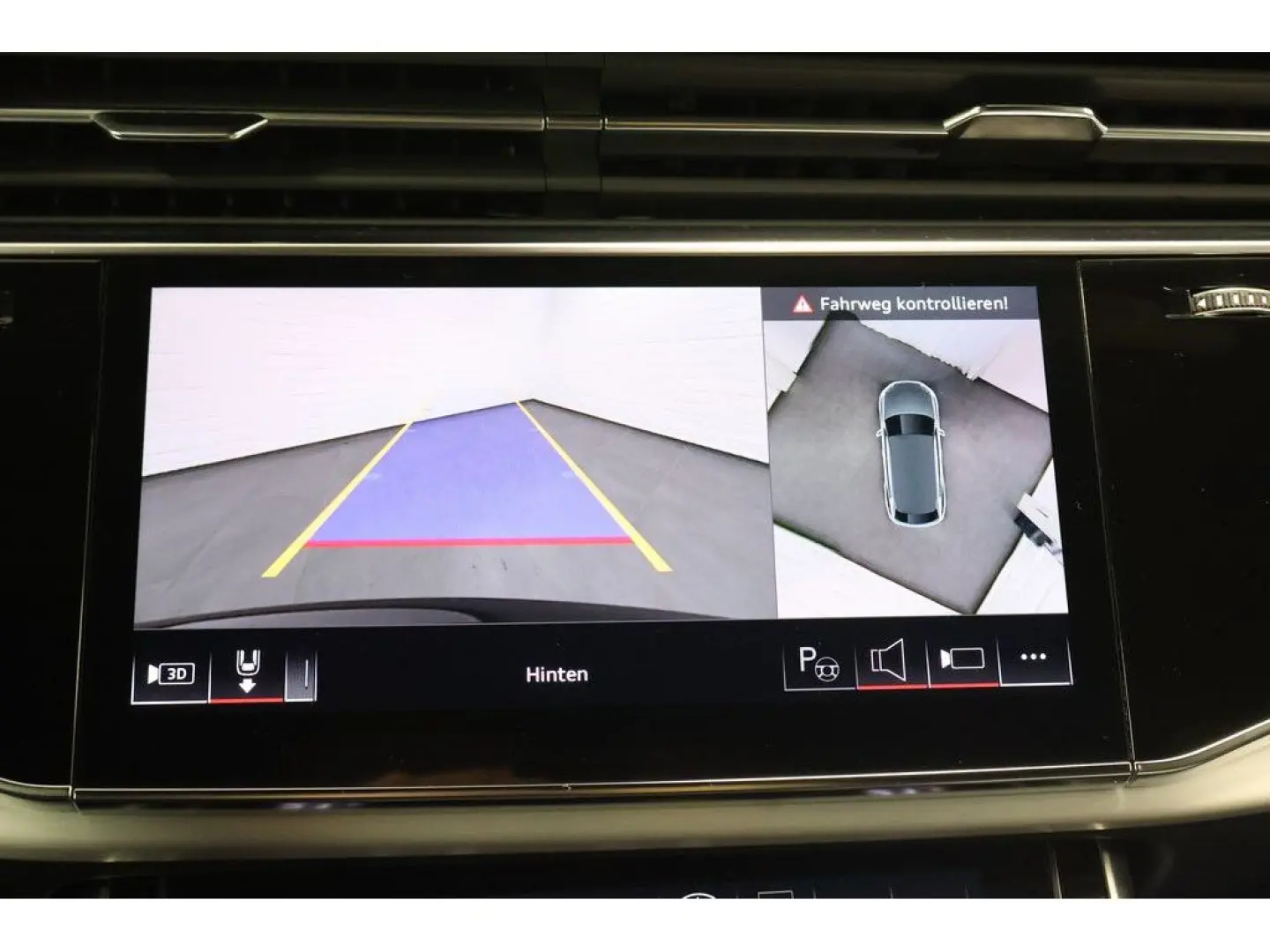 Q8 50 TDI quattro S line Navi Matrix AHK HUD