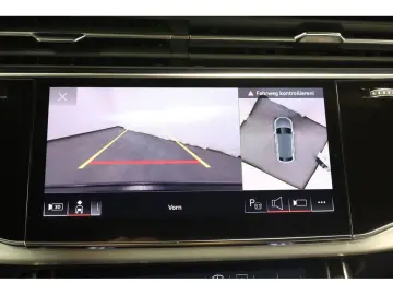 Q8 50 TDI quattro S line Navi Matrix AHK HUD
