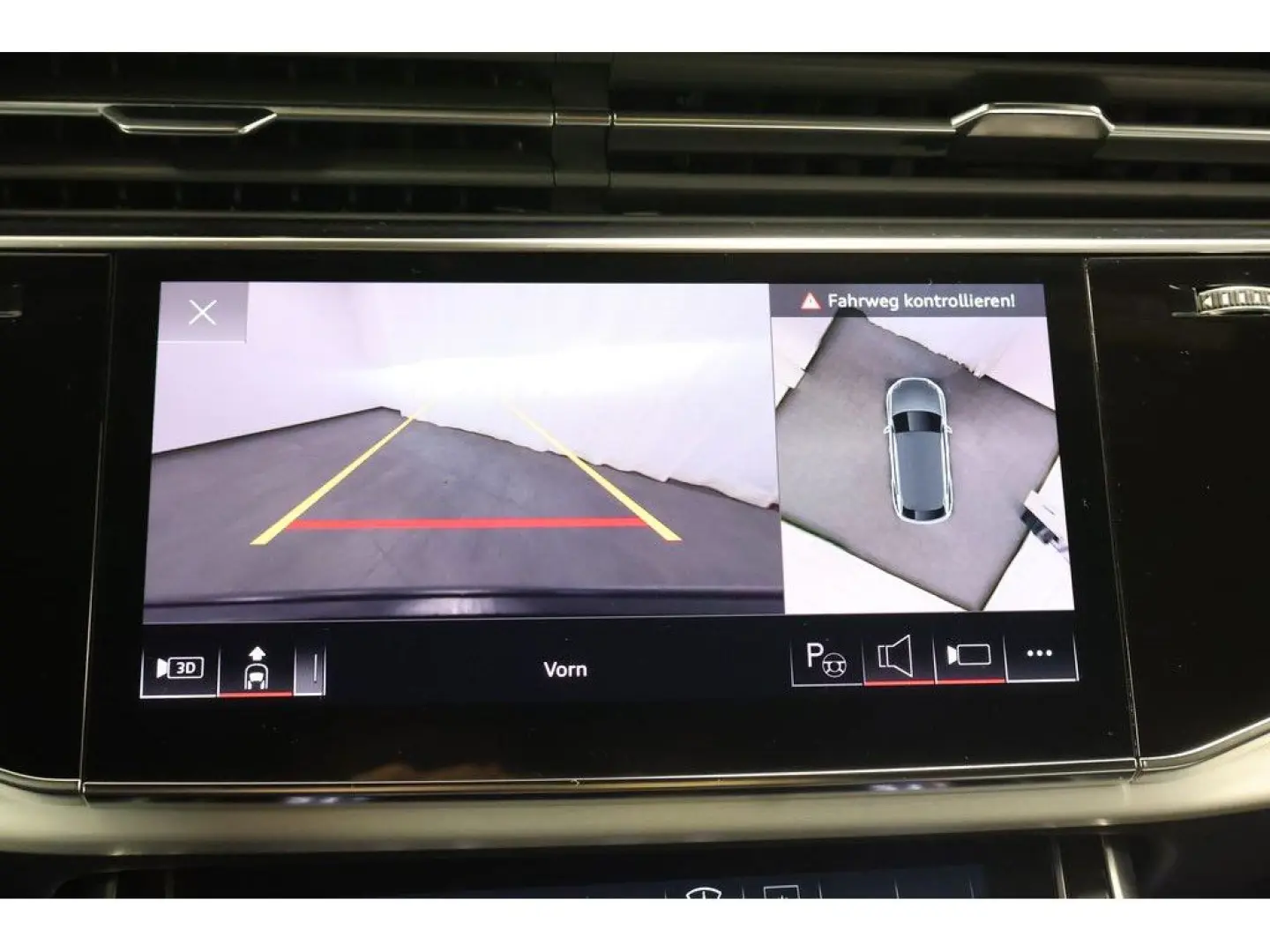 Q8 50 TDI quattro S line Navi Matrix AHK HUD