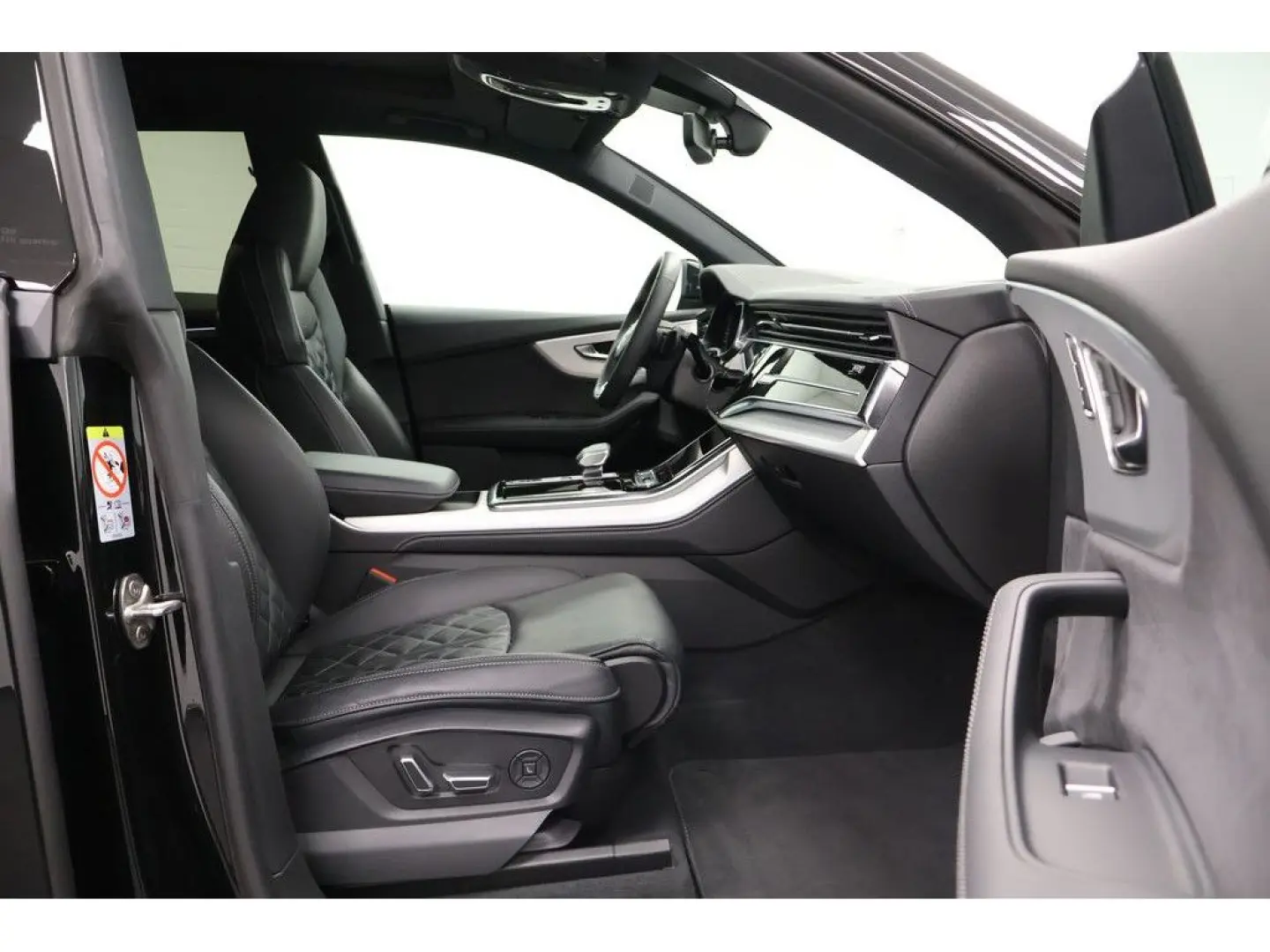 Q8 50 TDI quattro S line Navi Matrix AHK HUD