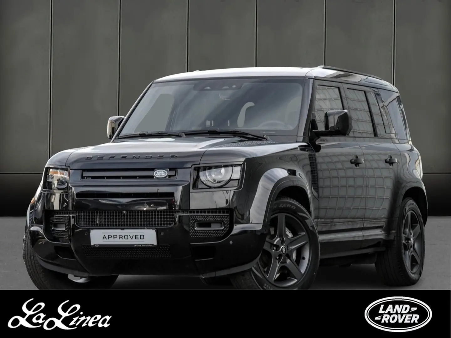 Defender D300 110 X-Dynamic