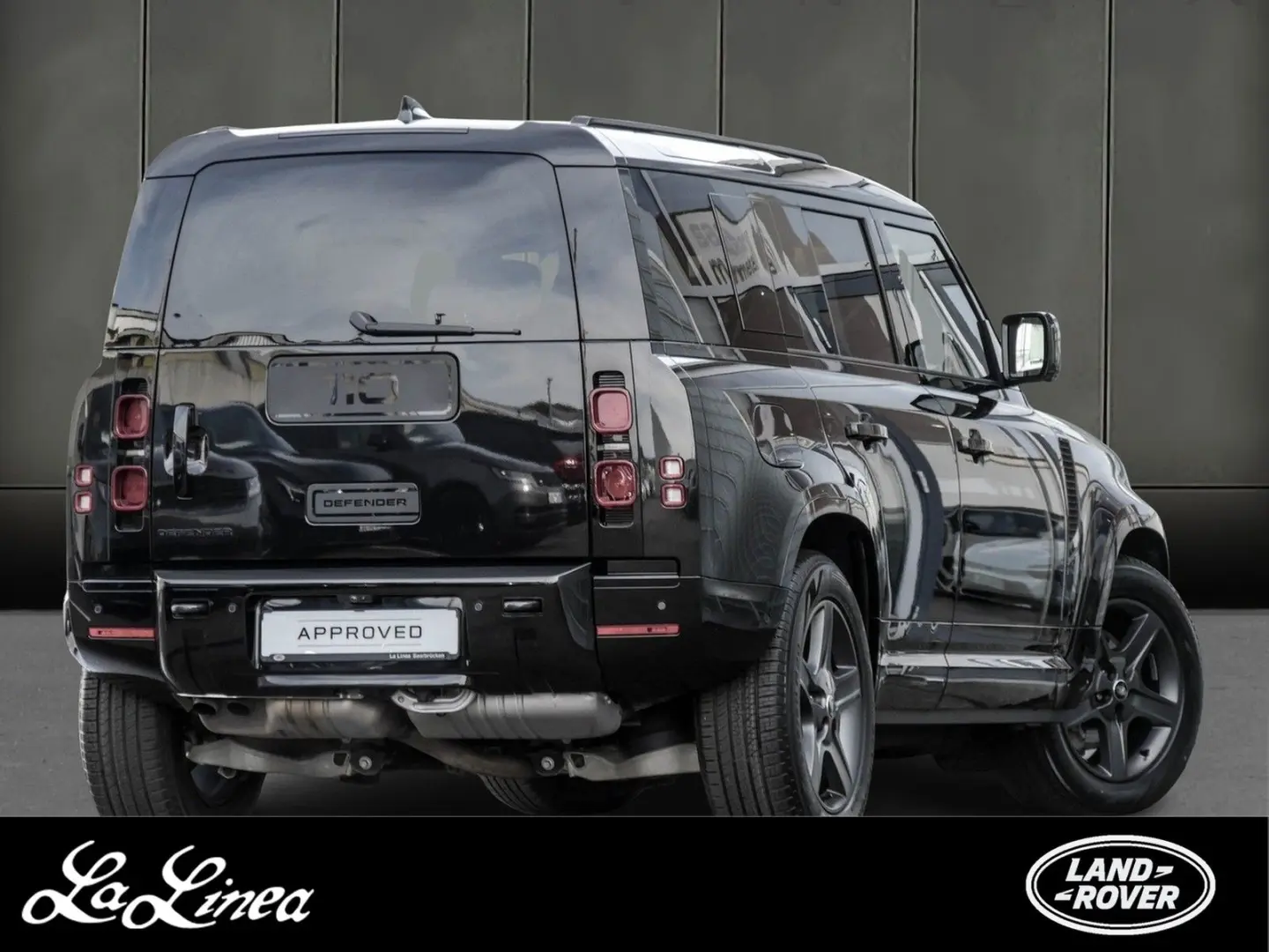 Defender D300 110 X-Dynamic