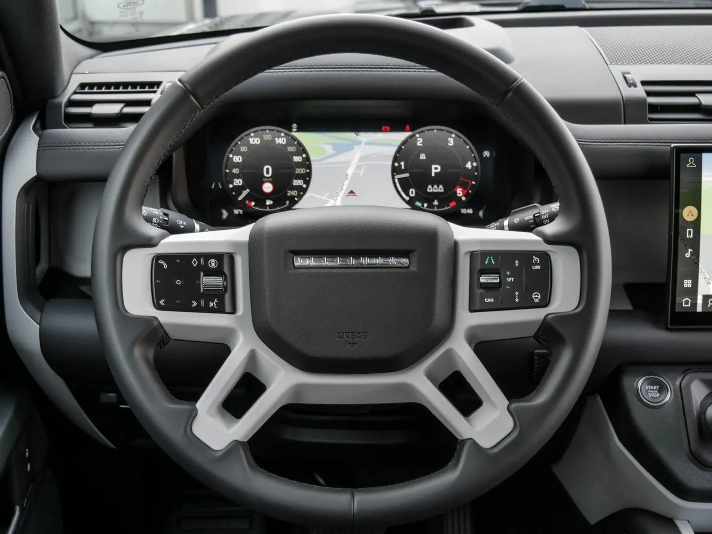 Defender D300 110 X-Dynamic