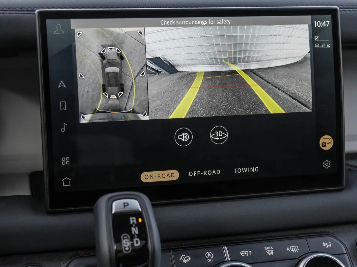 Defender D300 110 X-Dynamic