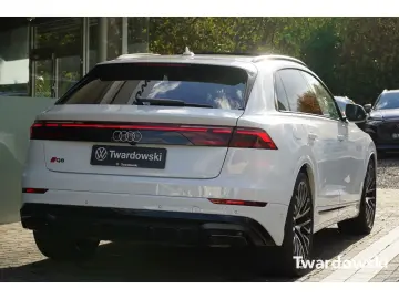 Q8 S line ALLLENKUNG HUD Soft Raute 360 Pano AHK