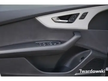 Q8 S line ALLLENKUNG HUD Soft Raute 360 Pano AHK