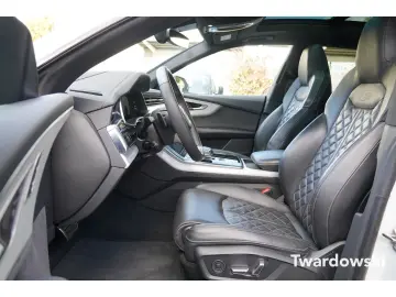 Q8 S line ALLLENKUNG HUD Soft Raute 360 Pano AHK