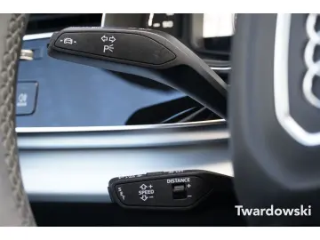 Q8 S line ALLLENKUNG HUD Soft Raute 360 Pano AHK