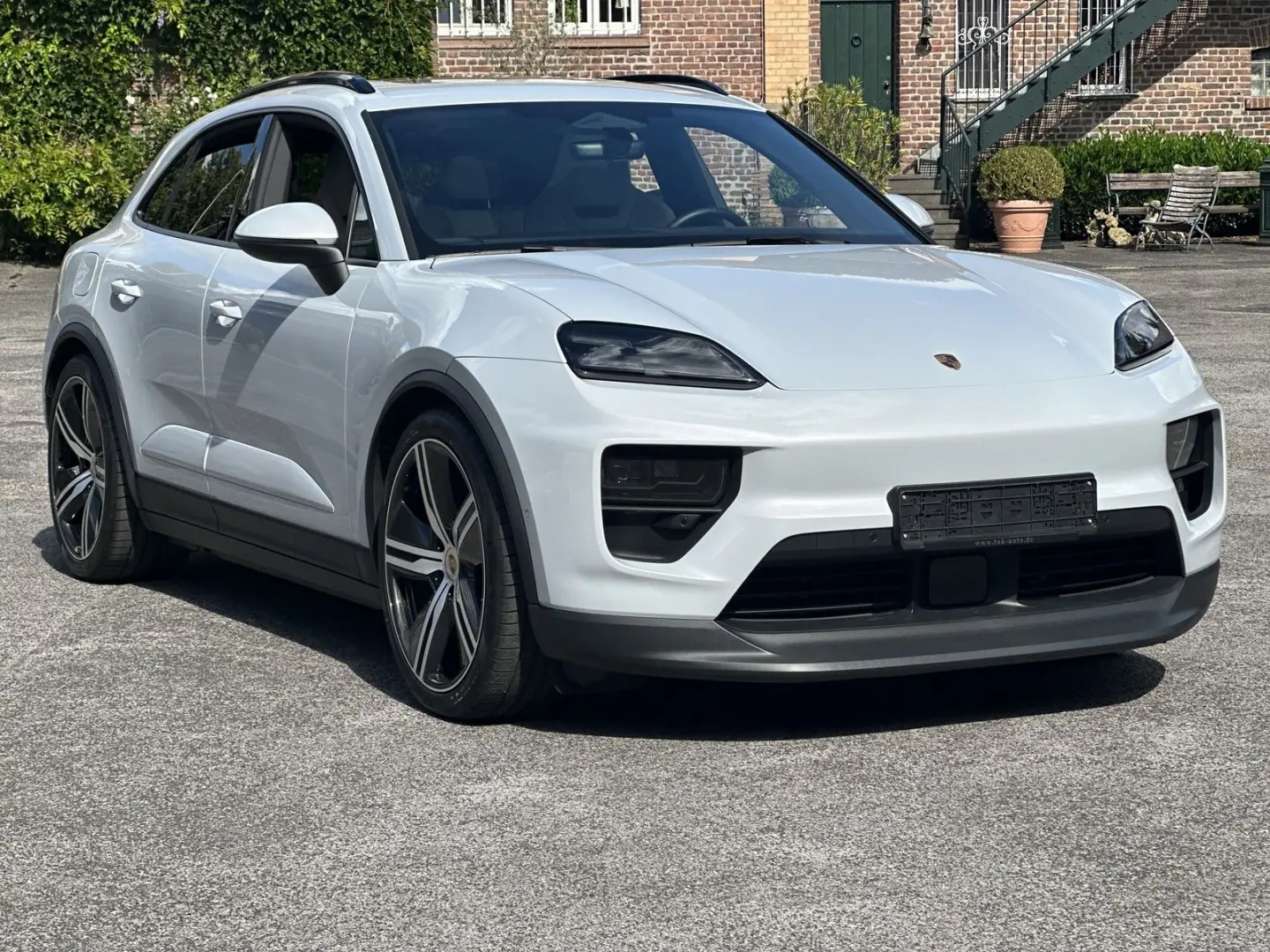 Macan 4 22 EXCLUSIVE CARBON INNODRIVE PANORAMA