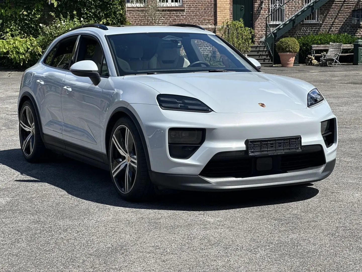 Macan 4 22 EXCLUSIVE CARBON INNODRIVE PANORAMA