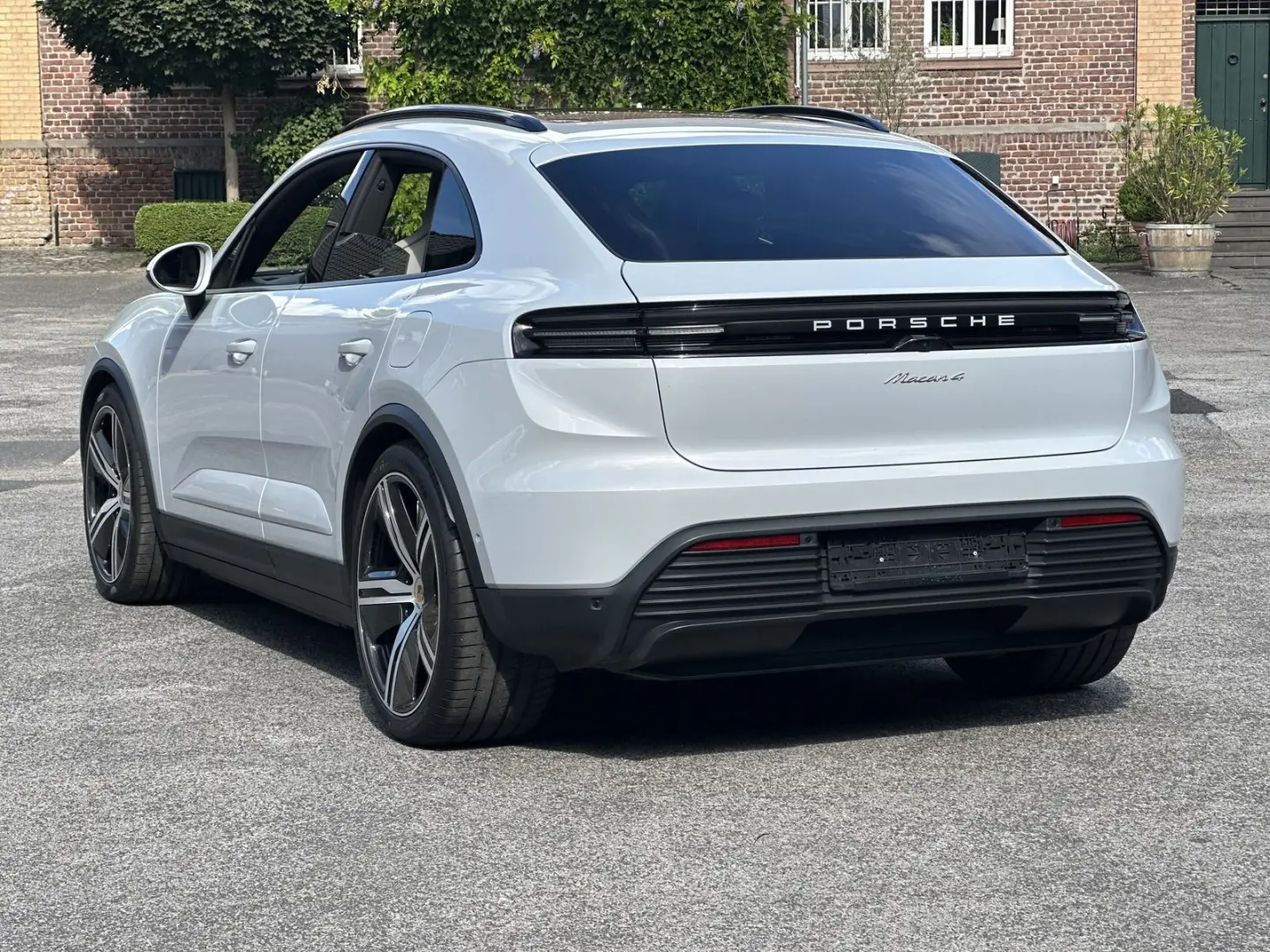 Macan 4 22 EXCLUSIVE CARBON INNODRIVE PANORAMA
