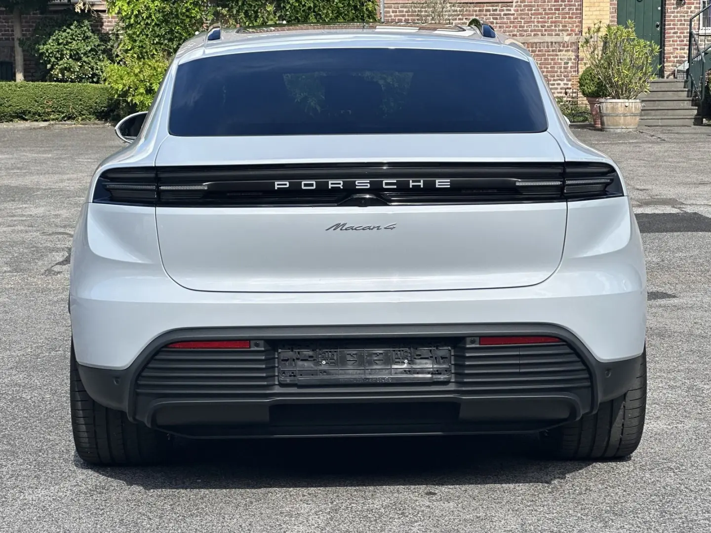 Macan 4 22 EXCLUSIVE CARBON INNODRIVE PANORAMA