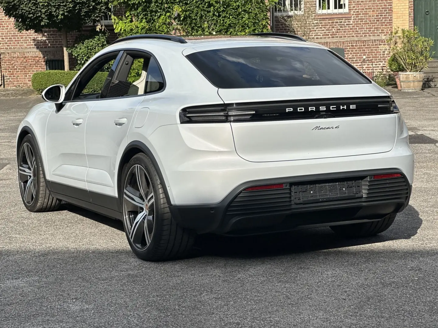 Macan 4 22 EXCLUSIVE CARBON INNODRIVE PANORAMA