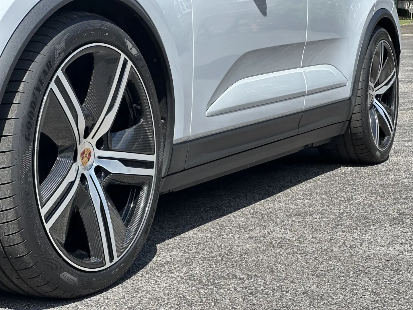 Macan 4 22 EXCLUSIVE CARBON INNODRIVE PANORAMA