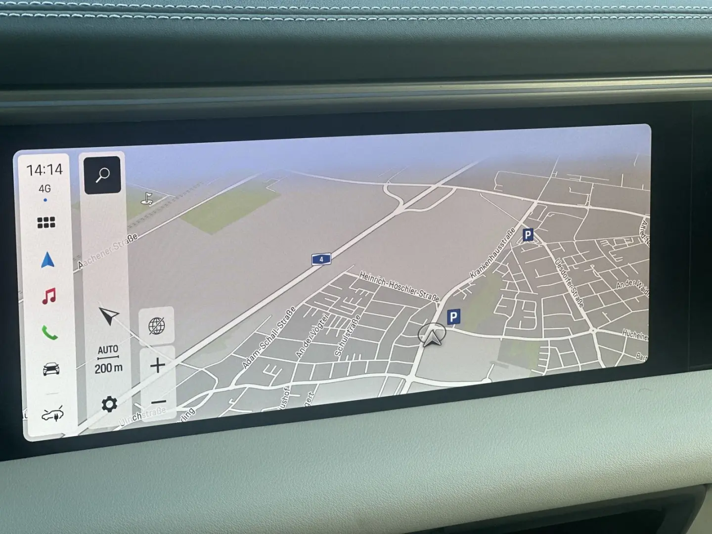 Macan 4 22 EXCLUSIVE CARBON INNODRIVE PANORAMA