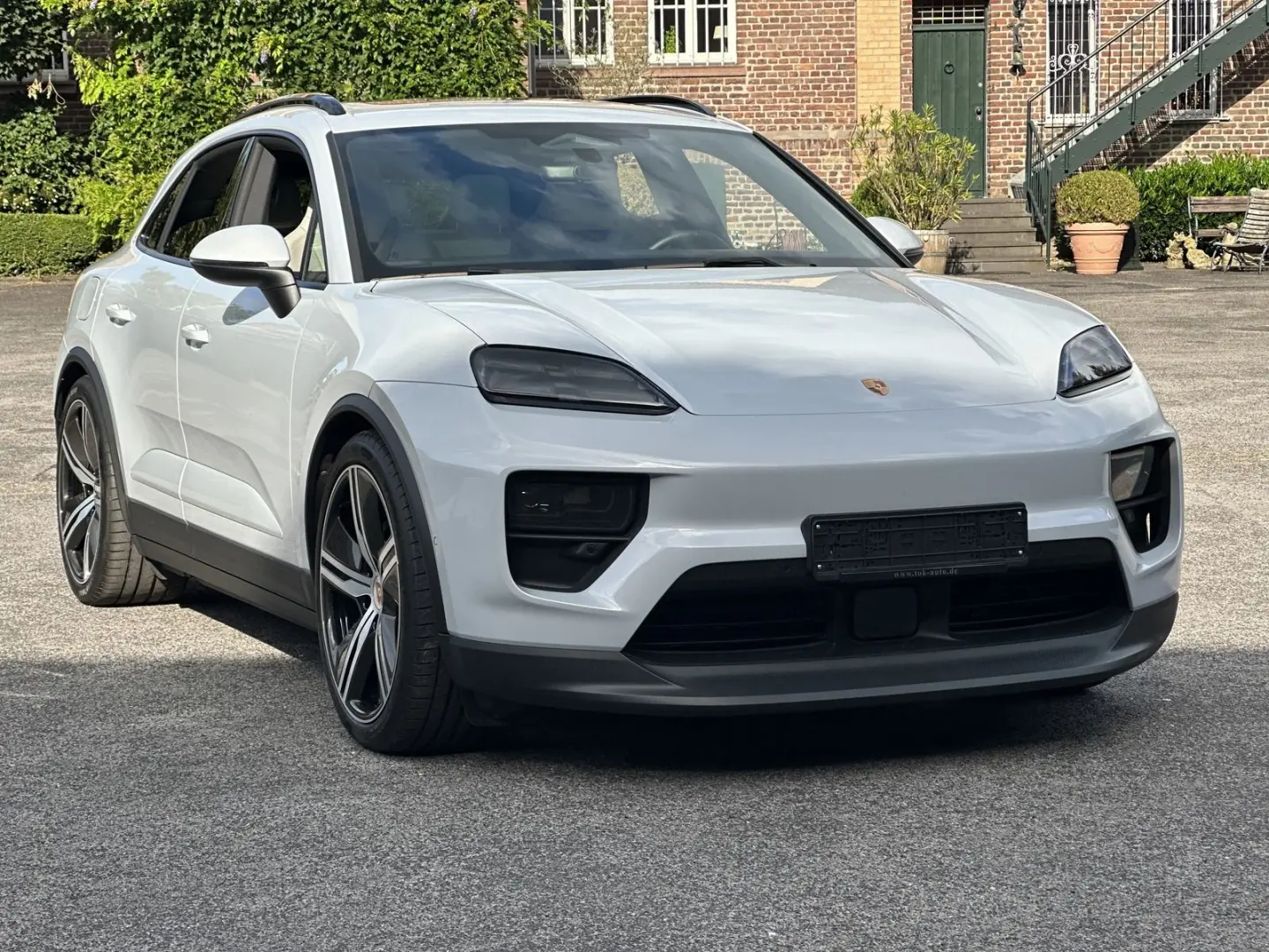 Macan 4 22 EXCLUSIVE CARBON INNODRIVE PANORAMA
