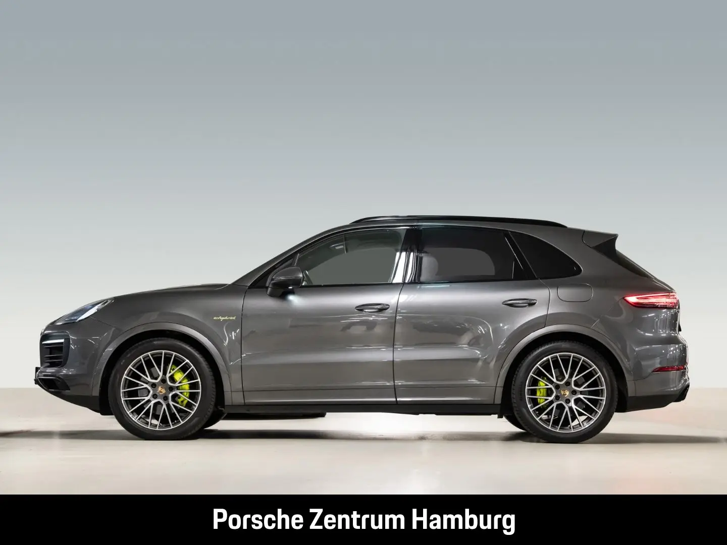 Cayenne E-Hybrid BOSE Ventilation AirSusp HUD ACC 360