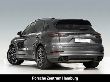 Cayenne E-Hybrid BOSE Ventilation AirSusp HUD ACC 360