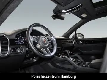 Cayenne E-Hybrid BOSE Ventilation AirSusp HUD ACC 360