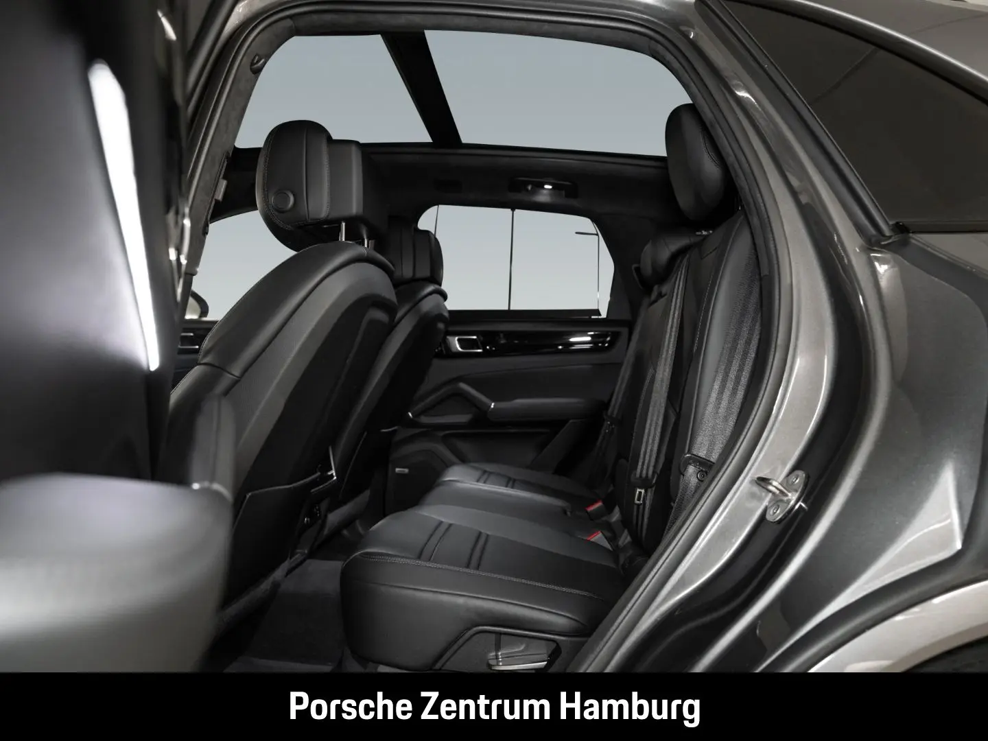 Cayenne E-Hybrid BOSE Ventilation AirSusp HUD ACC 360