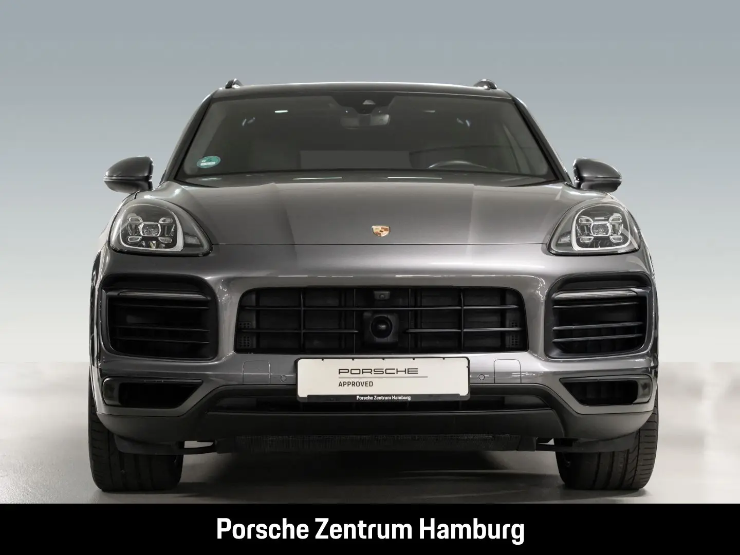 Cayenne E-Hybrid BOSE Ventilation AirSusp HUD ACC 360