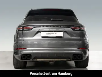 Cayenne E-Hybrid BOSE Ventilation AirSusp HUD ACC 360