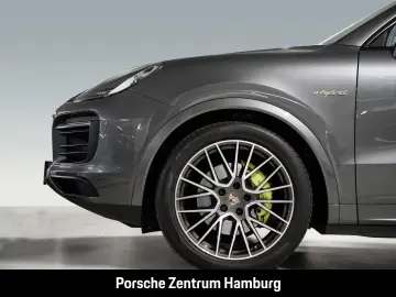 Cayenne E-Hybrid BOSE Ventilation AirSusp HUD ACC 360