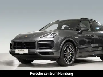 Cayenne E-Hybrid BOSE Ventilation AirSusp HUD ACC 360