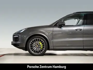 Cayenne E-Hybrid BOSE Ventilation AirSusp HUD ACC 360