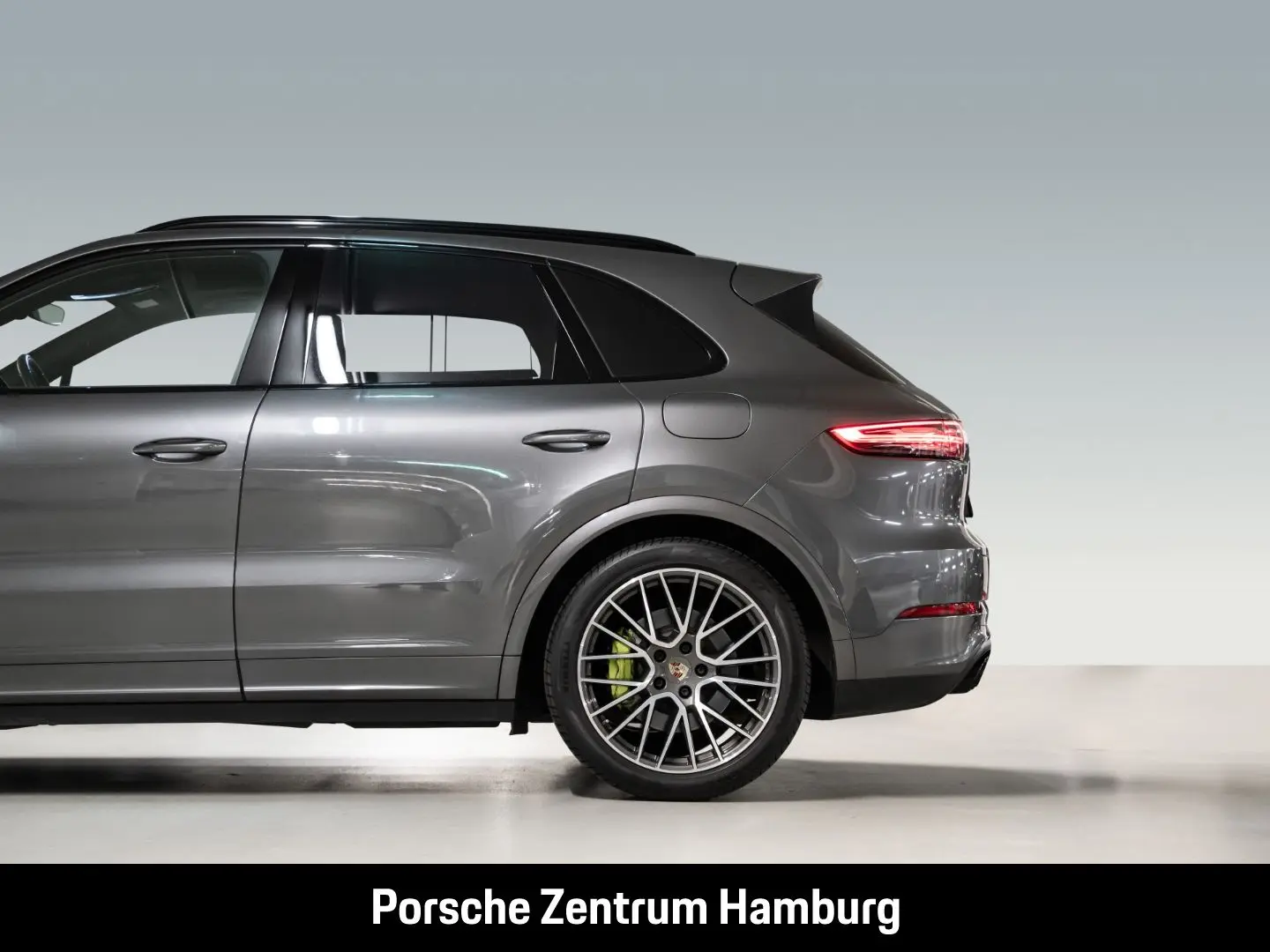 Cayenne E-Hybrid BOSE Ventilation AirSusp HUD ACC 360