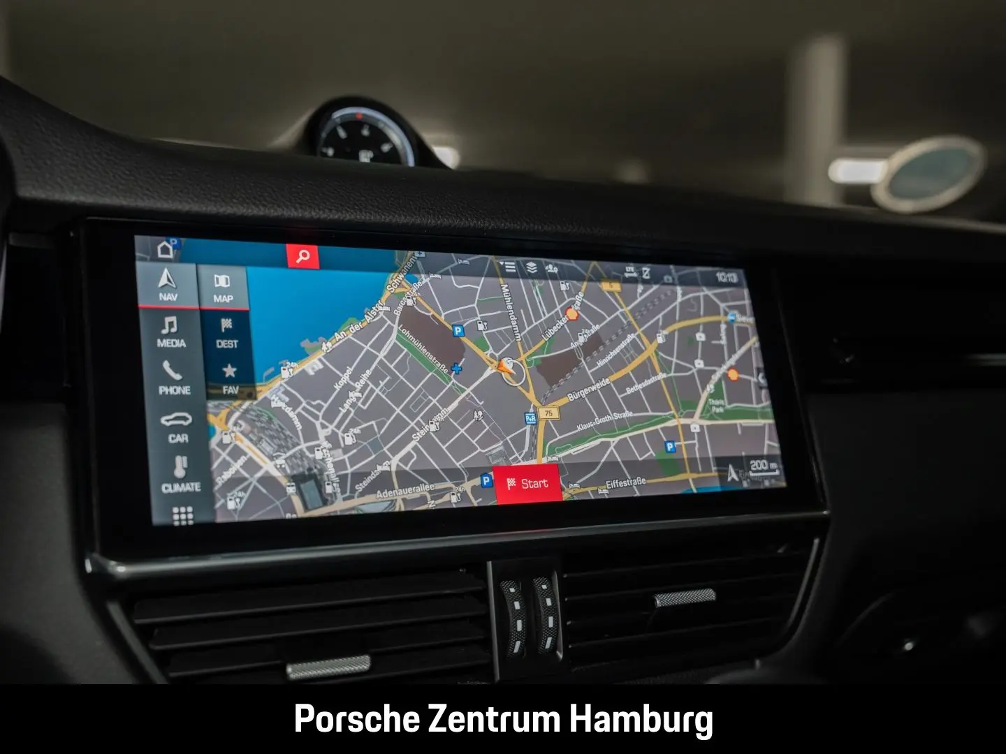 Cayenne E-Hybrid BOSE Ventilation AirSusp HUD ACC 360