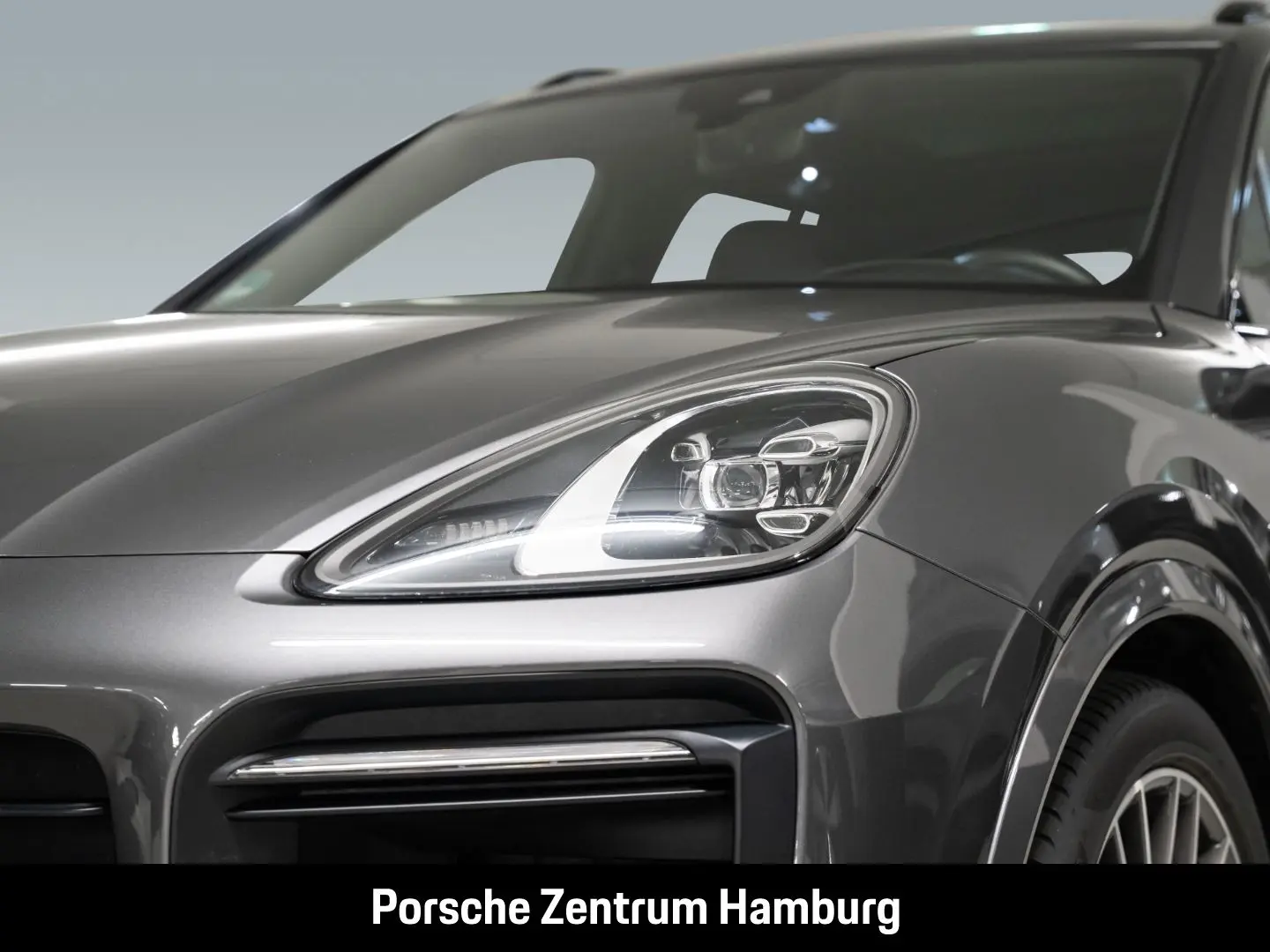 Cayenne E-Hybrid BOSE Ventilation AirSusp HUD ACC 360