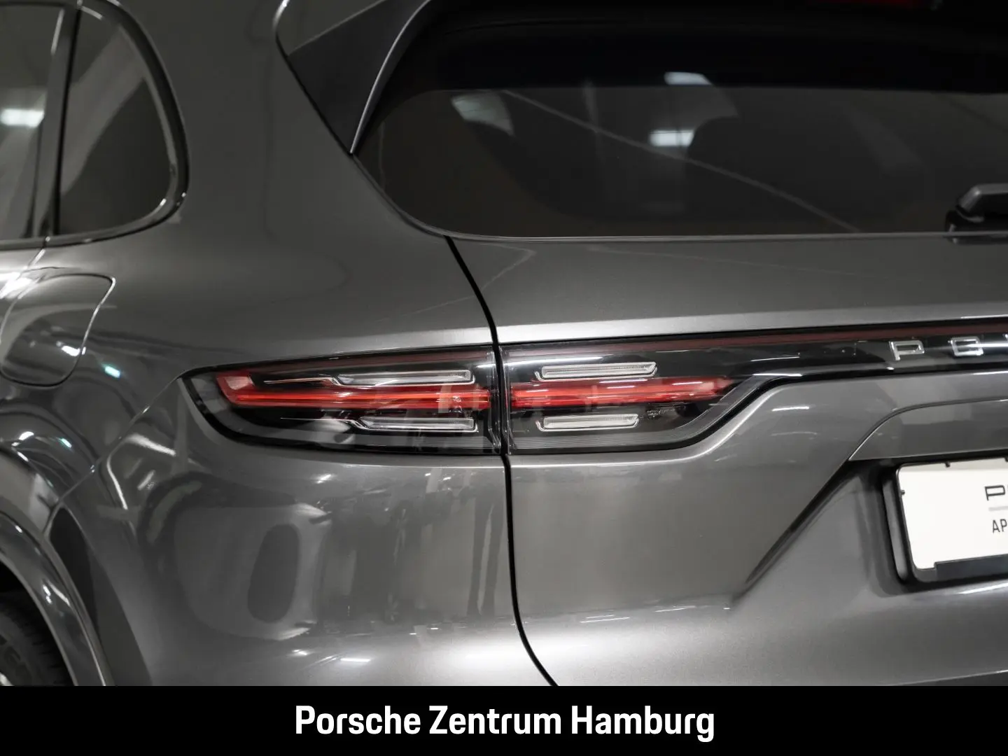 Cayenne E-Hybrid BOSE Ventilation AirSusp HUD ACC 360