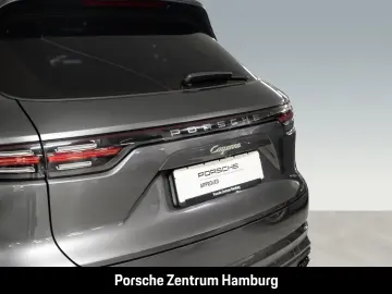 Cayenne E-Hybrid BOSE Ventilation AirSusp HUD ACC 360