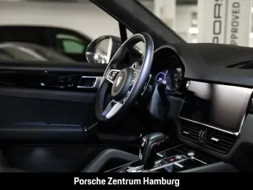 Cayenne E-Hybrid BOSE Ventilation AirSusp HUD ACC 360