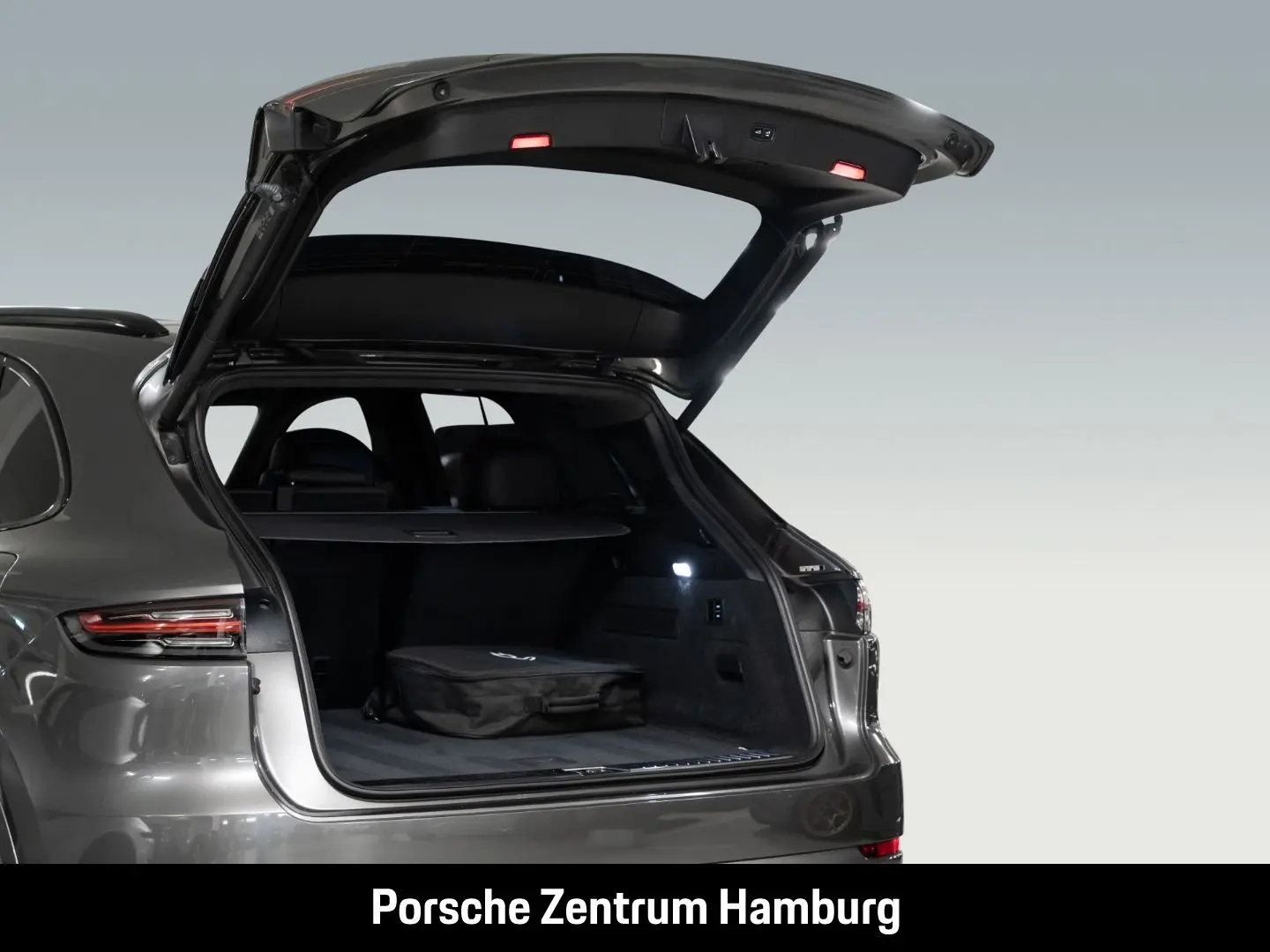 Cayenne E-Hybrid BOSE Ventilation AirSusp HUD ACC 360