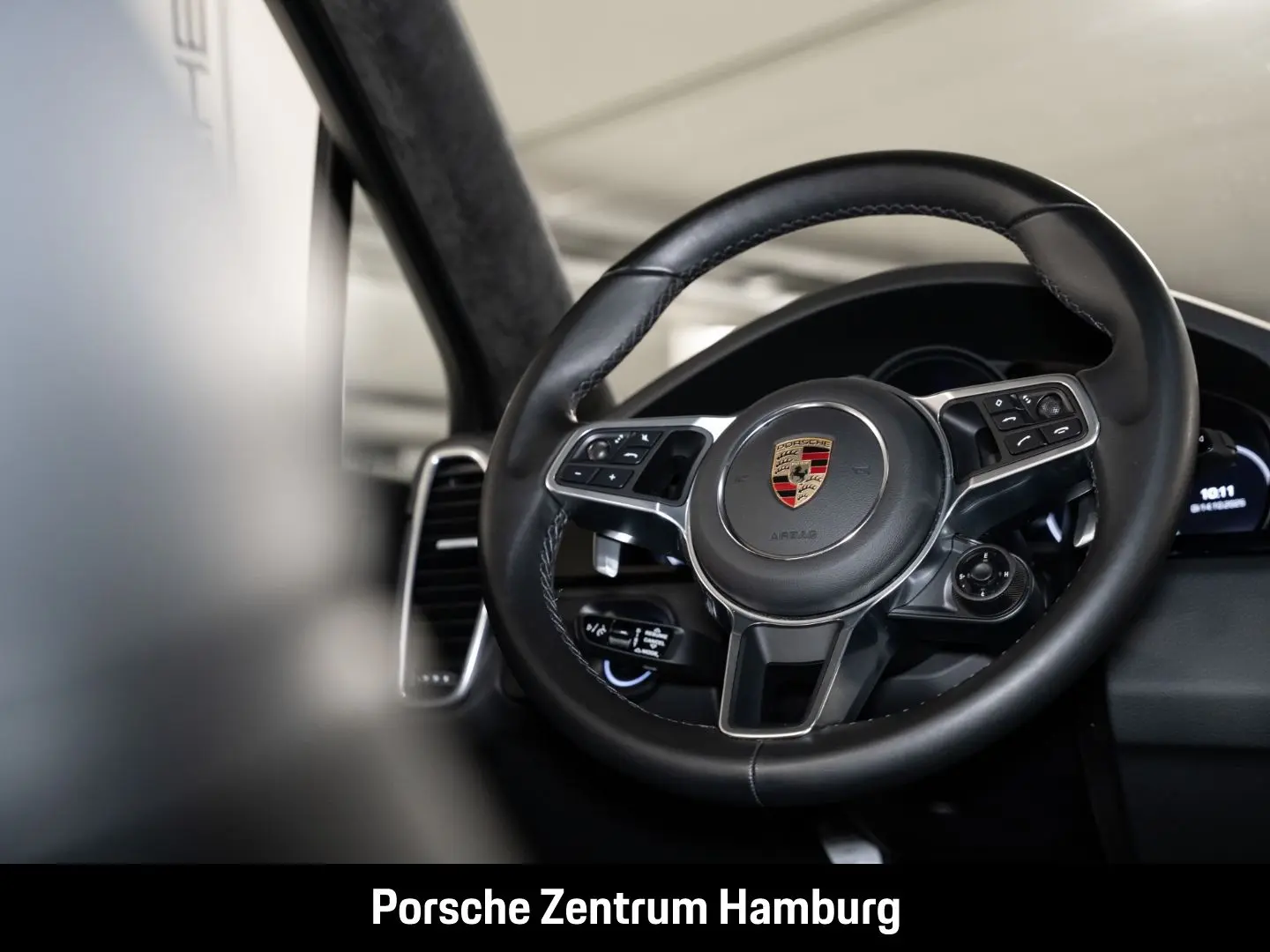 Cayenne E-Hybrid BOSE Ventilation AirSusp HUD ACC 360