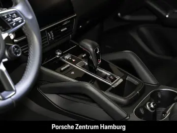 Cayenne E-Hybrid BOSE Ventilation AirSusp HUD ACC 360