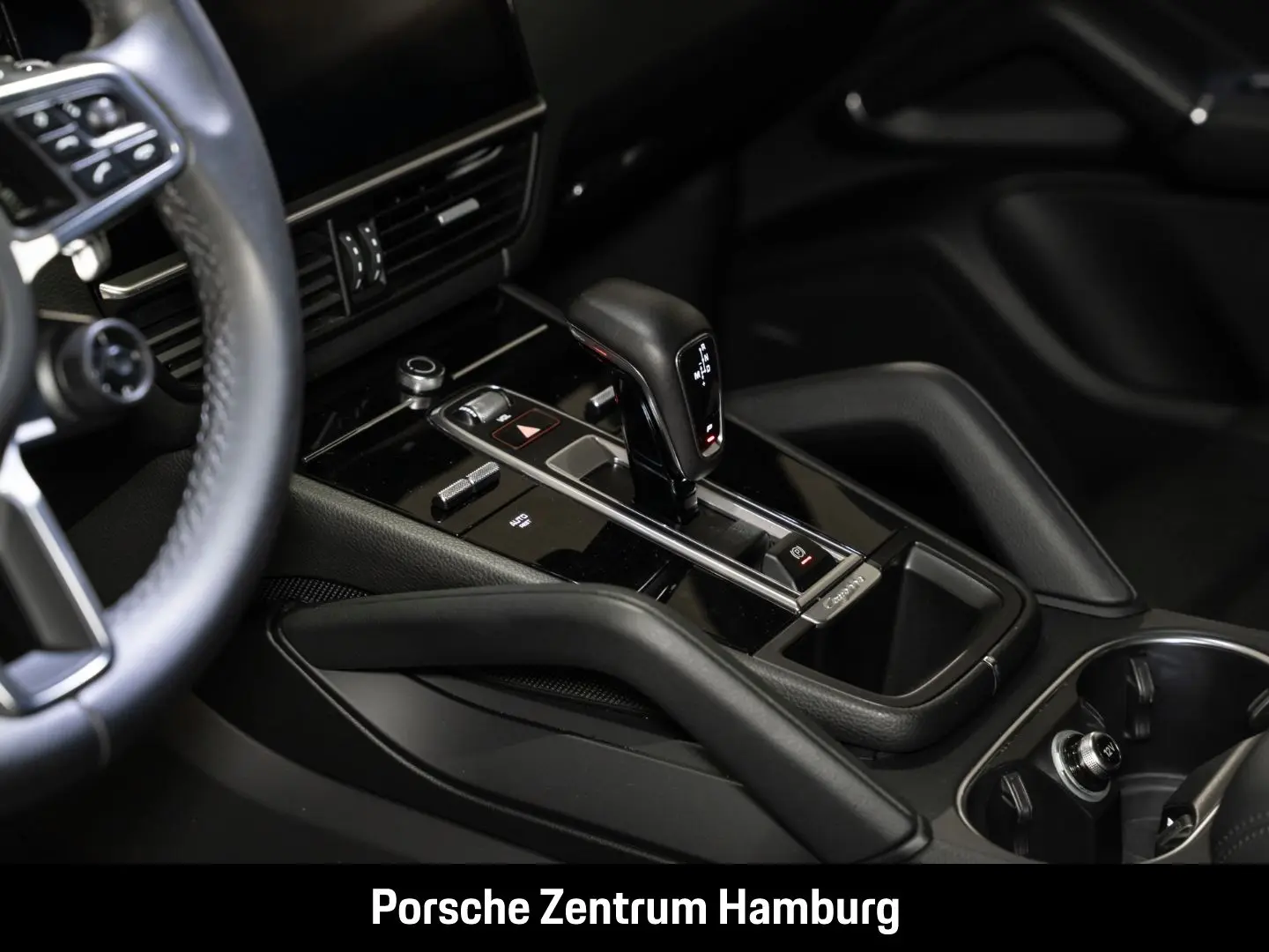 Cayenne E-Hybrid BOSE Ventilation AirSusp HUD ACC 360