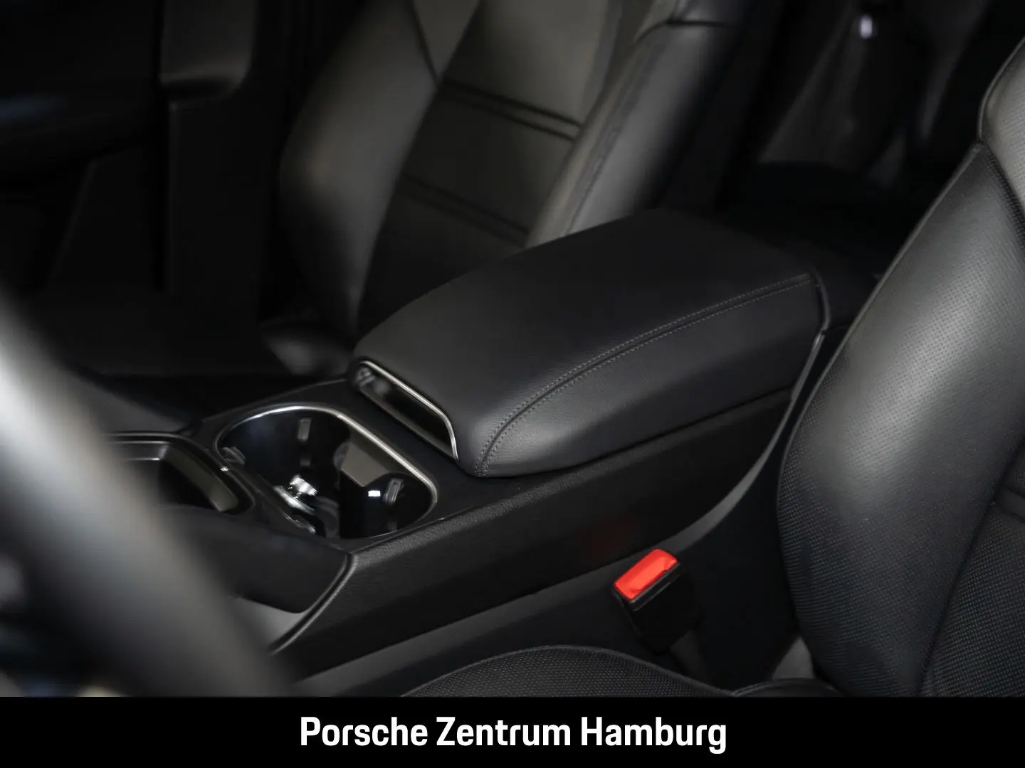 Cayenne E-Hybrid BOSE Ventilation AirSusp HUD ACC 360